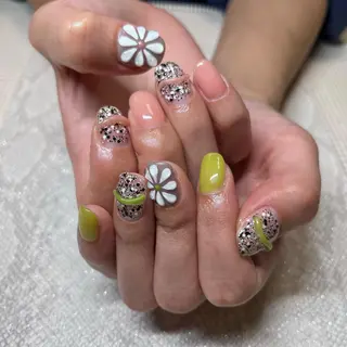 ネイル Beauty Salon Kanki【カンキ】所属・KANKI 【Kyoka】のネイルデザイン