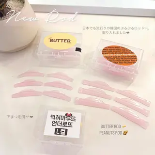 マツエク・マツパ eyelist🌙 natsumiのマツエク・マツパデザイン