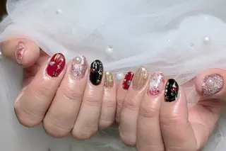 ネイル m&pPrivate nailsalonのネイルデザイン