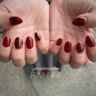 ネイル RIMNAIL リムネイルのネイルデザイン