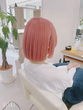 ショート on-Logic所属・【tejina】 横塚勇也のヘアスタイル