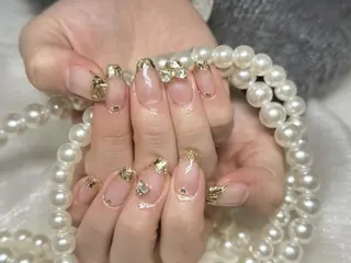 ネイル Lucky nail salonのネイルデザイン