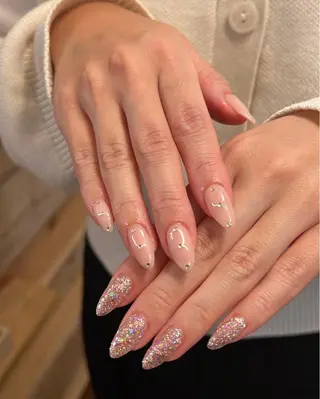 ネイル Nes.Nail所属・Miyagi Asamiのネイルデザイン