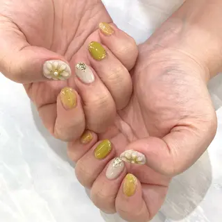 ネイル KODA308 Saoriのネイルデザイン