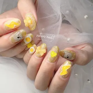 ネイル sisters nail.fのネイルデザイン