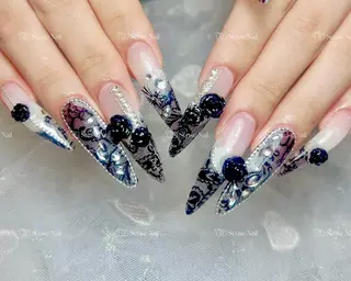 ネイル YUKI 💗 渋谷店のネイルデザイン