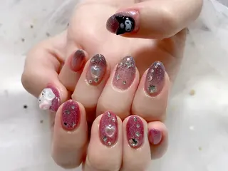 ネイル ジョリ kasumi🌹💅のネイルデザイン
