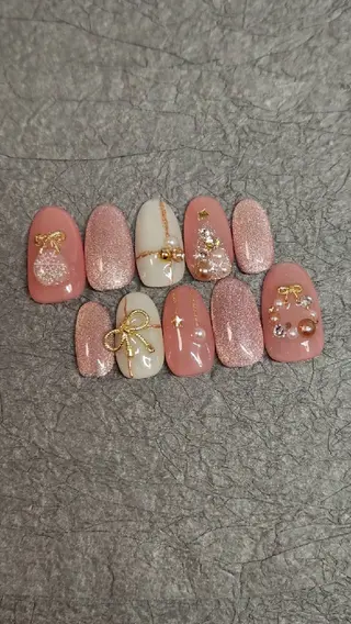 ネイル T's nailのネイルデザイン