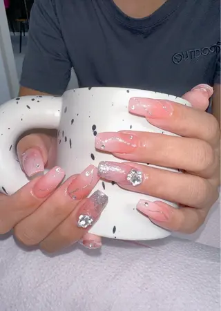 ネイル JJ’s Nail🐶のネイルデザイン