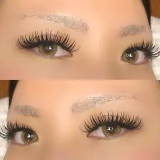 マツエク・マツパ REBYNA所属・REBYNA 【リバイン】のマツエク・マツパデザイン