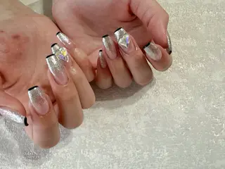 ネイル kikinail 溝の口のネイルデザイン