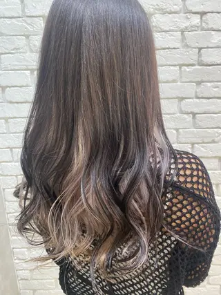 セミロング Belle   / kaede🍁のヘアスタイル