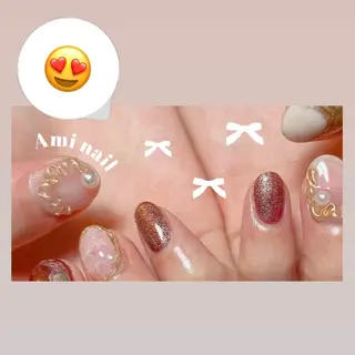 ネイル Manami Kのネイルデザイン