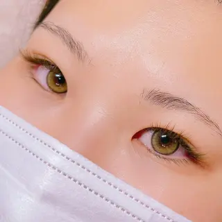 マツエク・マツパ eyelash salon ANZU.所属・nana *:のマツエク・マツパデザイン