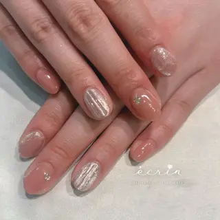 ネイル ecrin エクラン Haruka🌼のネイルデザイン