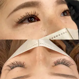 マツエク・マツパ linda なみのマツエク・マツパデザイン