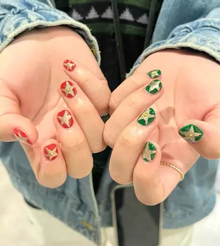 ネイル ano @anomukuiのヘアスタイル