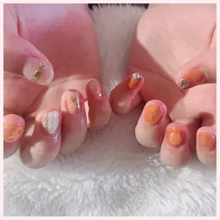 ネイル Ogasawara Tokikaのネイルデザイン