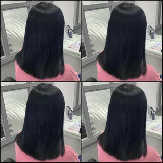 ミディアム 🖤韓国艶髪 RINA🖤のヘアスタイル