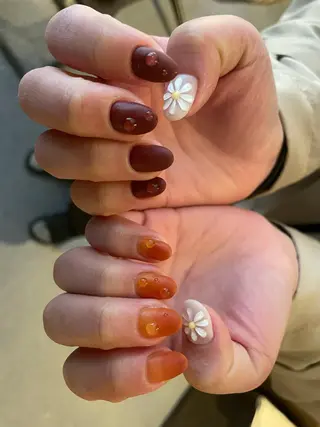 ネイル chatblanc ♡のネイルデザイン