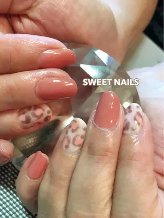ネイル SWEET⭐️ NAILSのネイルデザイン