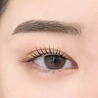 マツエク・マツパ サノ ヒラリ🌷のマツエク・マツパデザイン