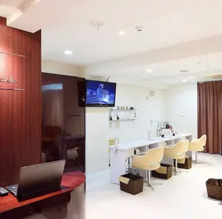 アンジェリカミッシェル関内店所属・内海 千尋のネイルデザイン