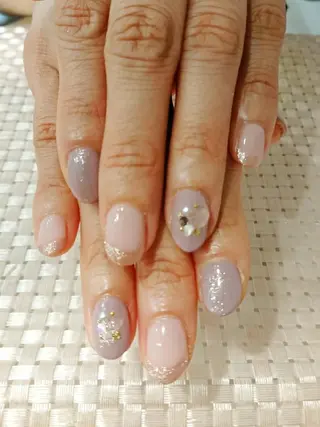 ネイル みー shakushiroのネイルデザイン