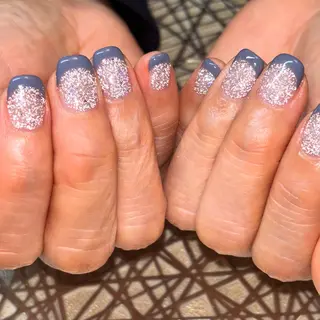 ネイル MiRanda Nail所属・MiRanda 保坂 舞のネイルデザイン