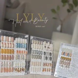 ネイル LYLY ✾ai✾のネイルデザイン