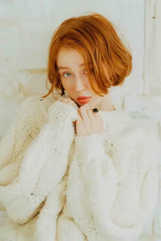 ショート カラー 🌿ヤマグチ ユウキ🌿のヘアスタイル