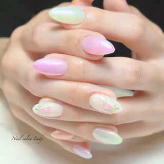 ネイル Nail salon Ladyのネイルデザイン
