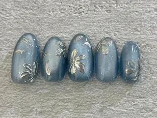 ネイル Laule’a 昭島店のネイルデザイン