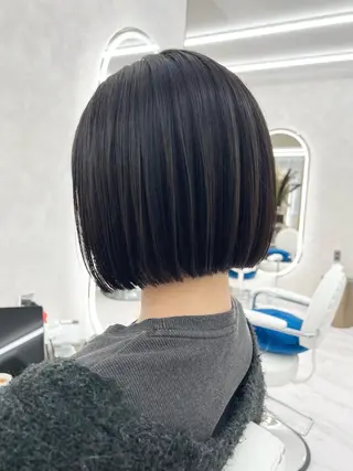 ショート 🎴イトウユウ🎴 ボブ/仙台のヘアスタイル