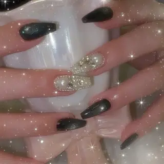 ネイル LUANA所属・LUANA ジュリのネイルデザイン