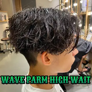 ショート メンズ unopulir   茶屋町店所属・unopulir 景山　凌のヘアスタイル