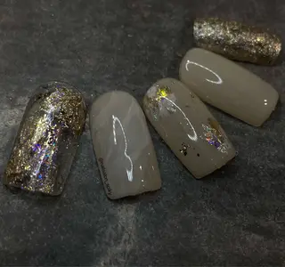 ネイル Spiky とうげ ふうかのネイルデザイン