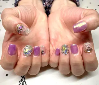 ネイル nailsalon sugarr所属・nailist cocoのネイルデザイン