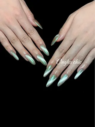 ネイル ongles chicのネイルデザイン