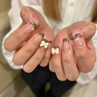 ネイル ⠀ loggy.のネイルデザイン