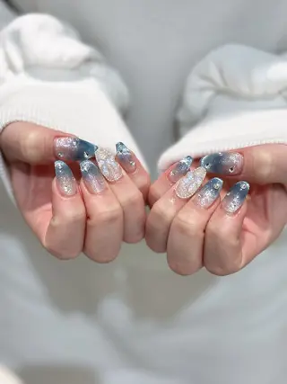 ネイル 中村 美紀のネイルデザイン