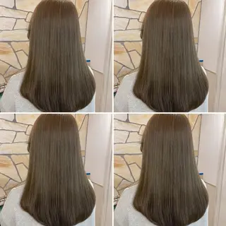 ミディアム カラー 🔹似合わせ✖️垢抜 け職人/ℕ𝕆ℝ𝕀のヘアスタイル