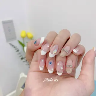 ネイル Nails 39のネイルデザイン