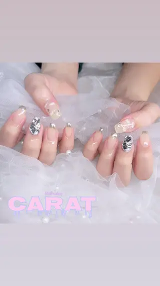 ネイル CARAT/ Rinaのネイルデザイン
