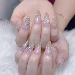 ネイル Anh 高田馬場のネイルデザイン