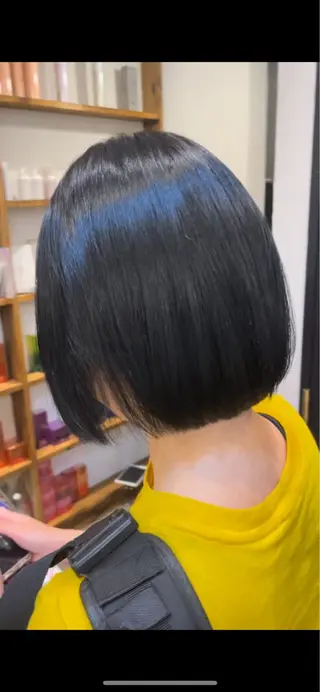 ショート 三鷹/メンズヘア/ メンズパーマ/トナミのヘアスタイル