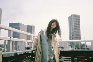 セミロング 丸山 晶平のヘアスタイル