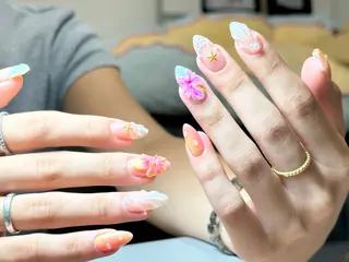 ネイル イブ ネイリのネイルデザイン