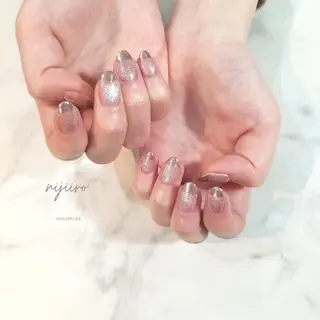 ネイル nailatelier nijiiro.所属・nijiiro🌈 サトウのネイルデザイン