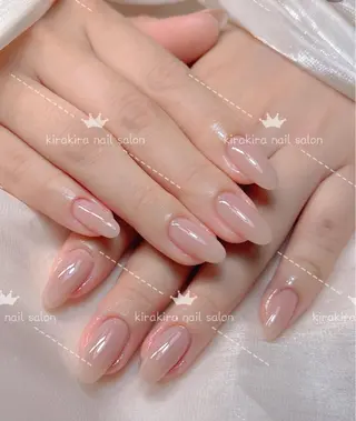 ネイル Kirakira Nail salonのネイルデザイン